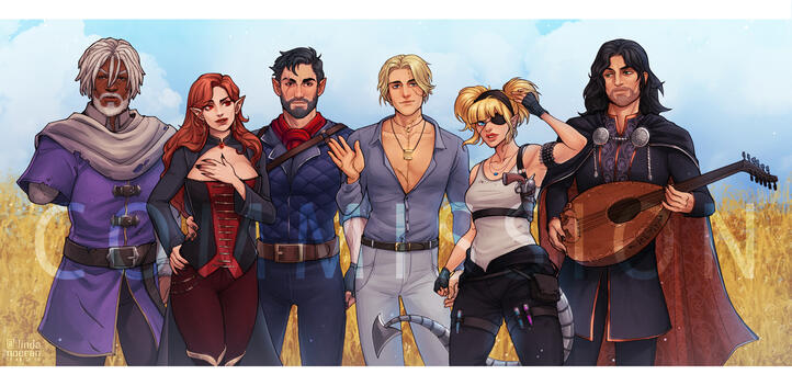DnD group